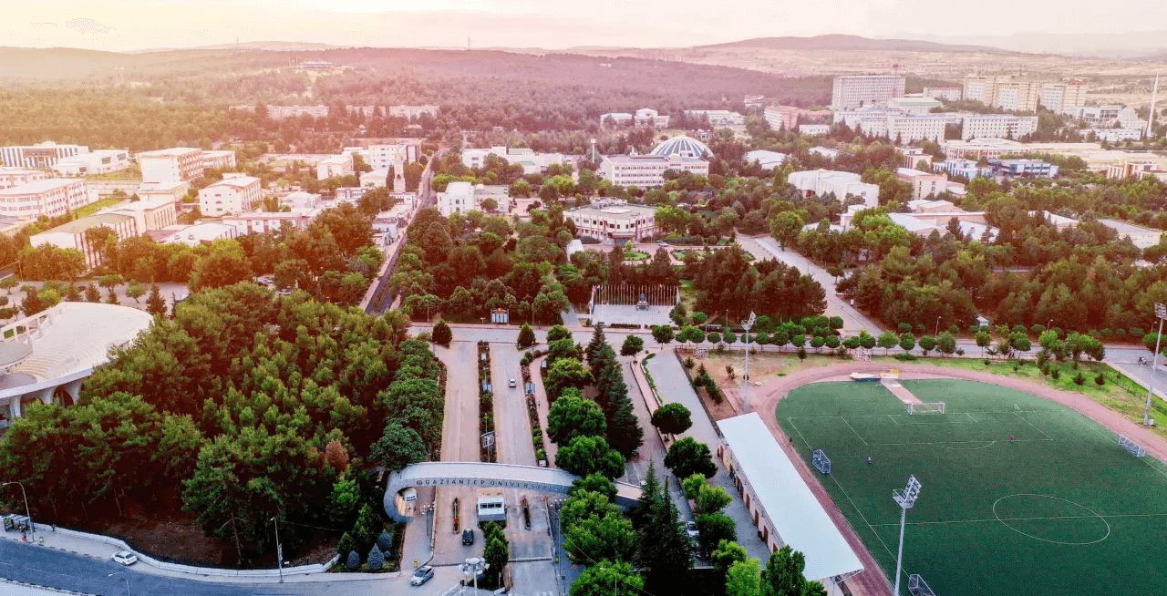 Gaziantep University Campus